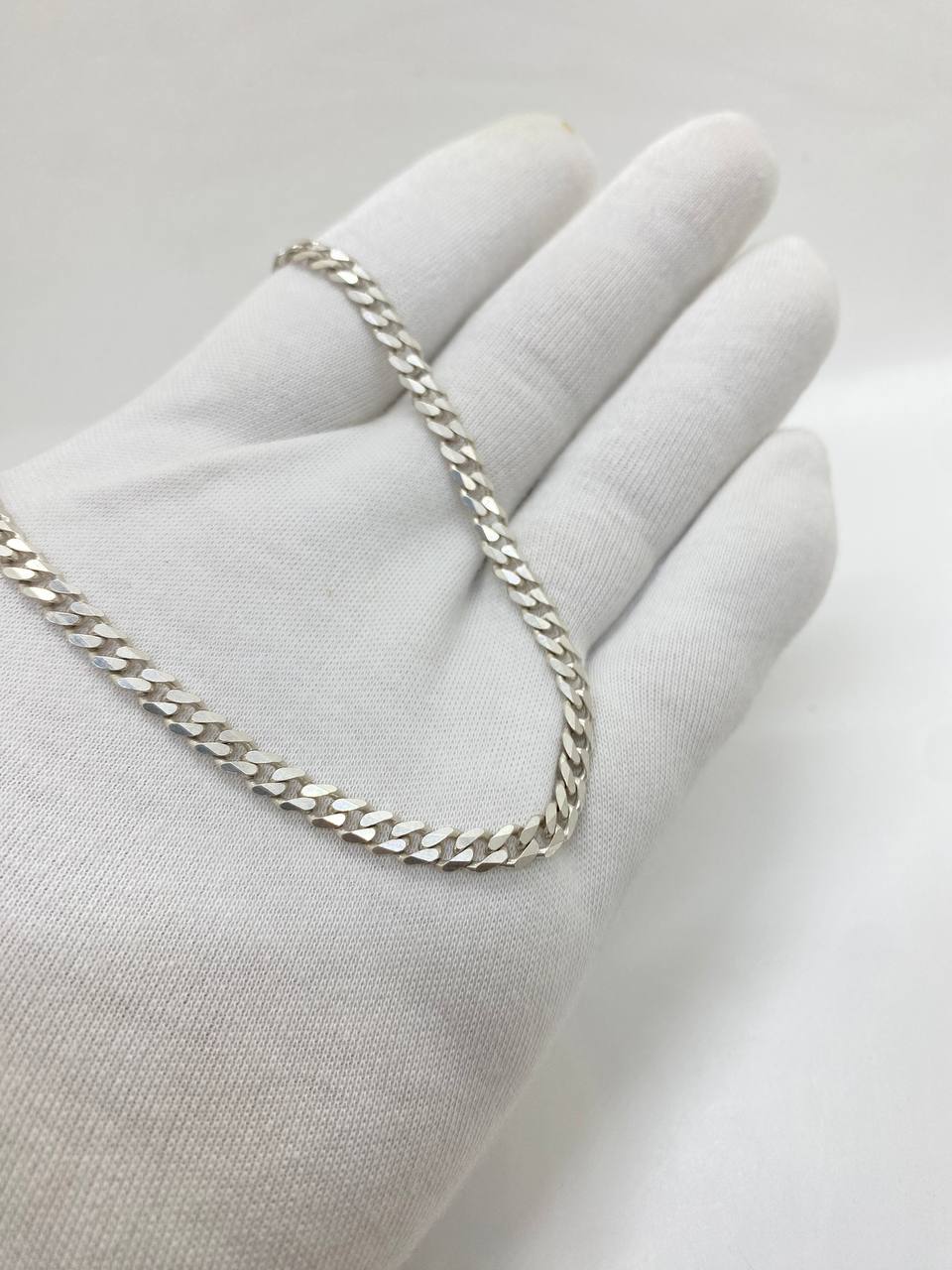 FLAT CURB CHAIN
