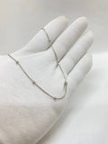 STATION BEAD CHAIN