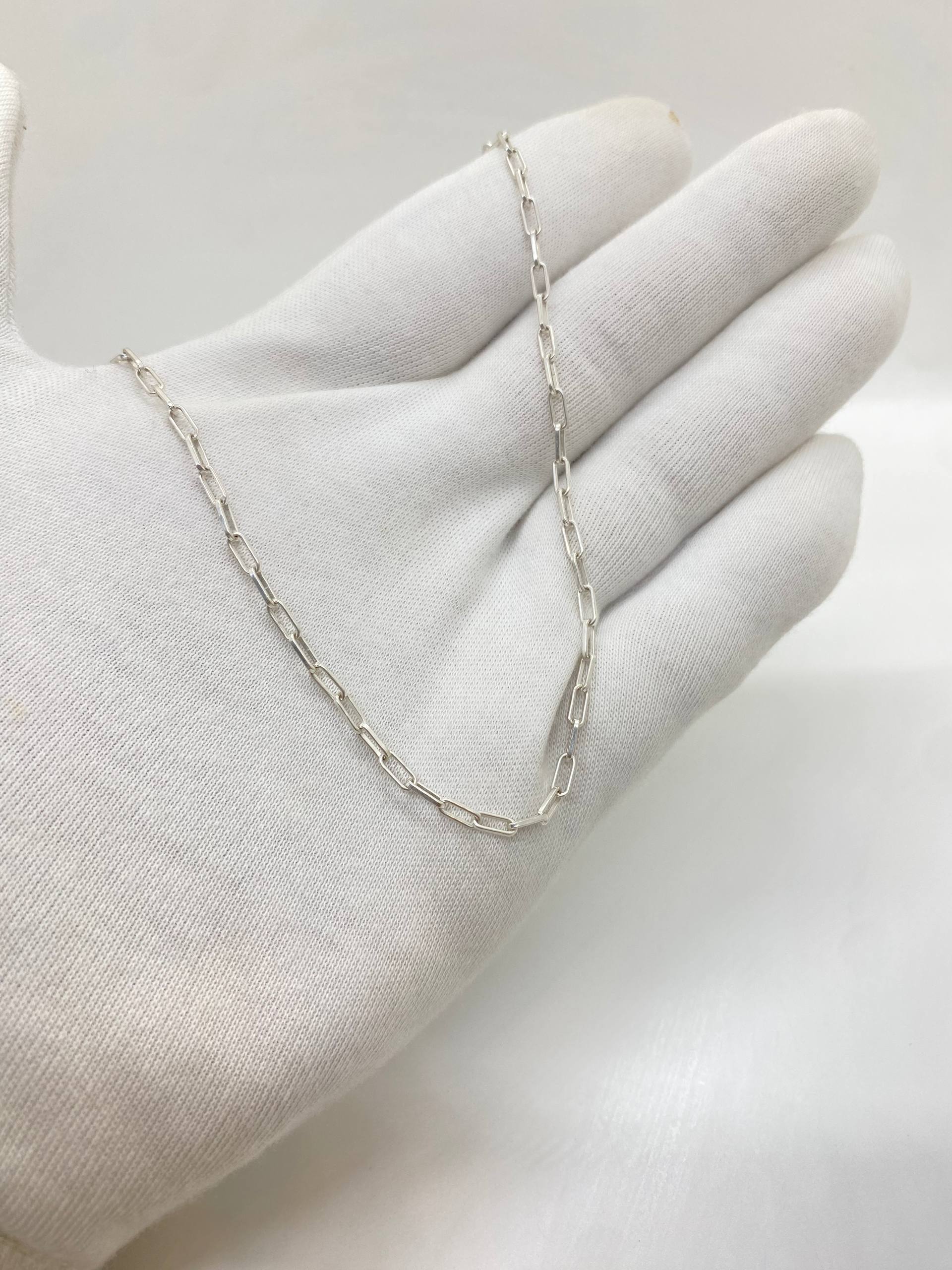 PAPERCLIP CHAIN