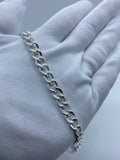 CURB LINK BRACELET